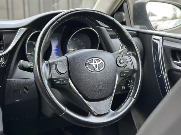 Used Toyota Auris 2017 for sale - 76317876: Photo 23