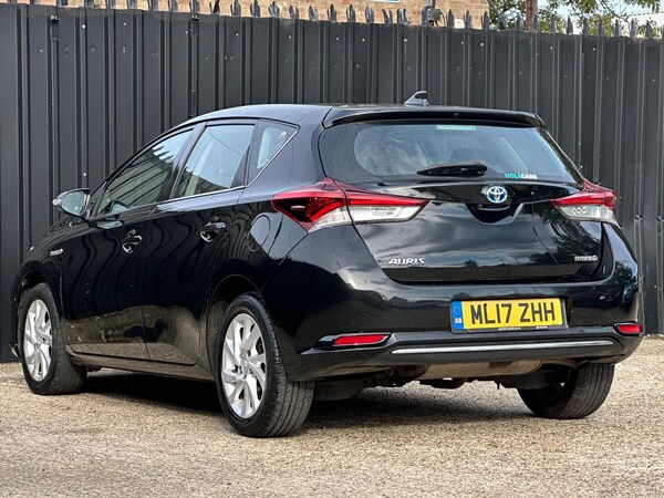 Used Toyota Auris 2017 for sale - 76317876: Photo 6
