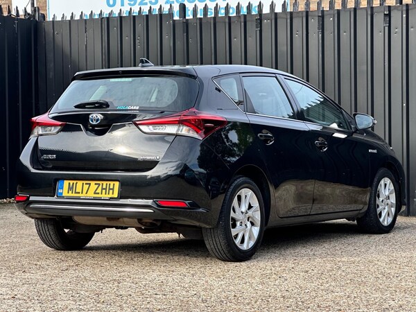 Used Toyota Auris 2017 for sale - 76317876: Photo 8