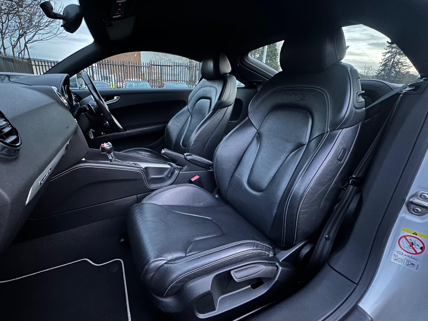 Used Audi TTS 2012 for sale - 76561884: Photo 15