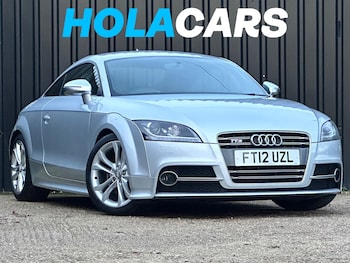 2012 (12) - 2.0 TFSI S Tronic quattro Euro 5 3dr