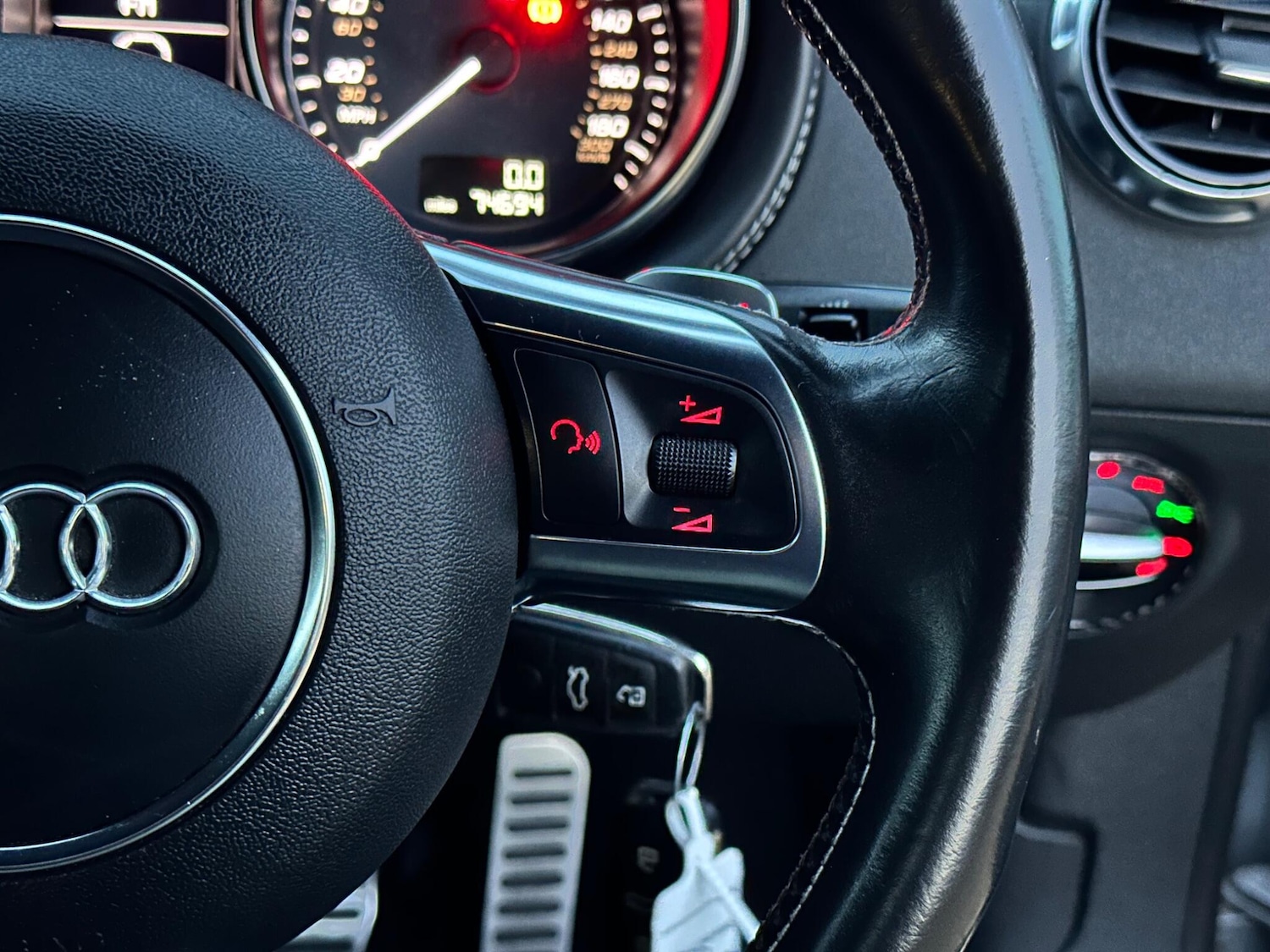 Used Audi TTS 2012 for sale - 76561884: Photo 27