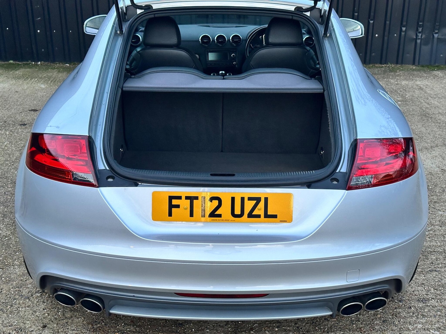 Used Audi TTS 2012 for sale - 76561884: Photo 34