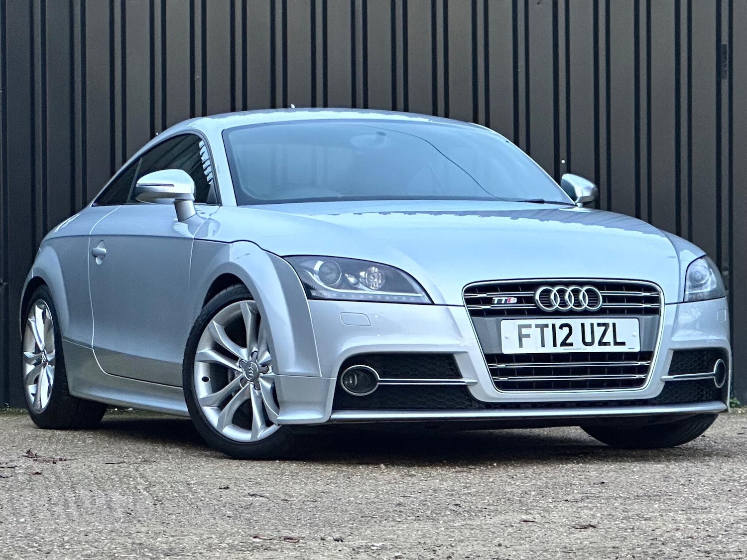 Used Audi TTS 2012 for sale - 76561884: Photo 36