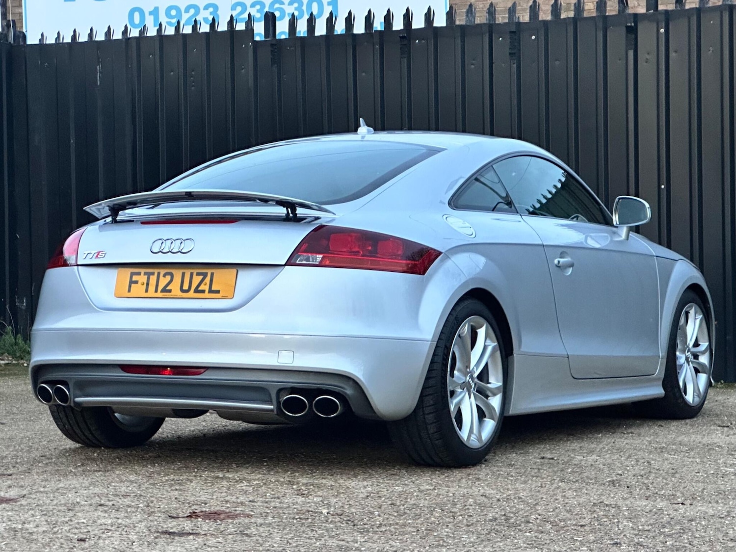 Used Audi TTS 2012 for sale - 76561884: Photo 7