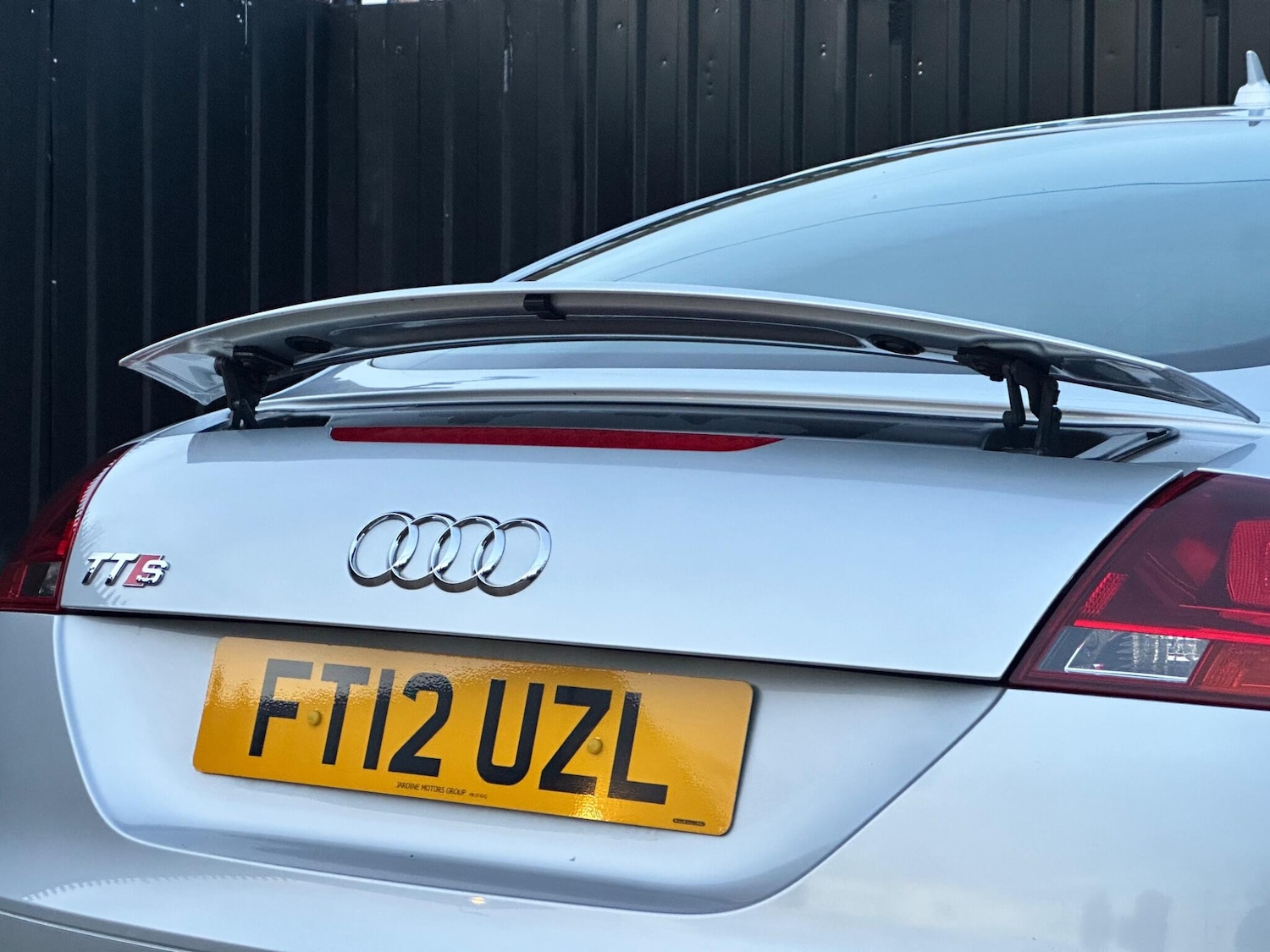 Used Audi TTS 2012 for sale - 76561884: Photo 8