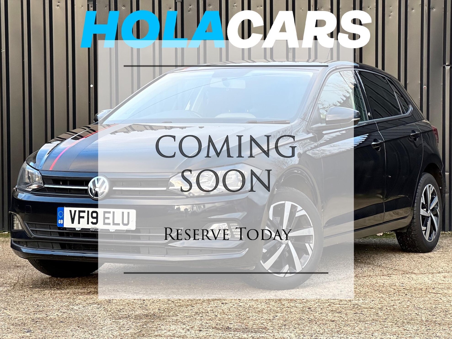 Used Volkswagen Polo 2019 for sale - 76633538: Photo 1