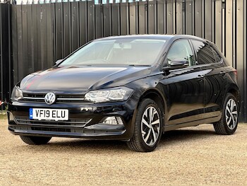 Used Volkswagen Polo 2019 for sale - 76633538: Photo