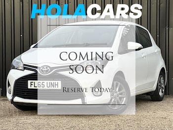 2015 (65) - 1.33 Dual VVT-i Icon Euro 5 5dr Euro 5