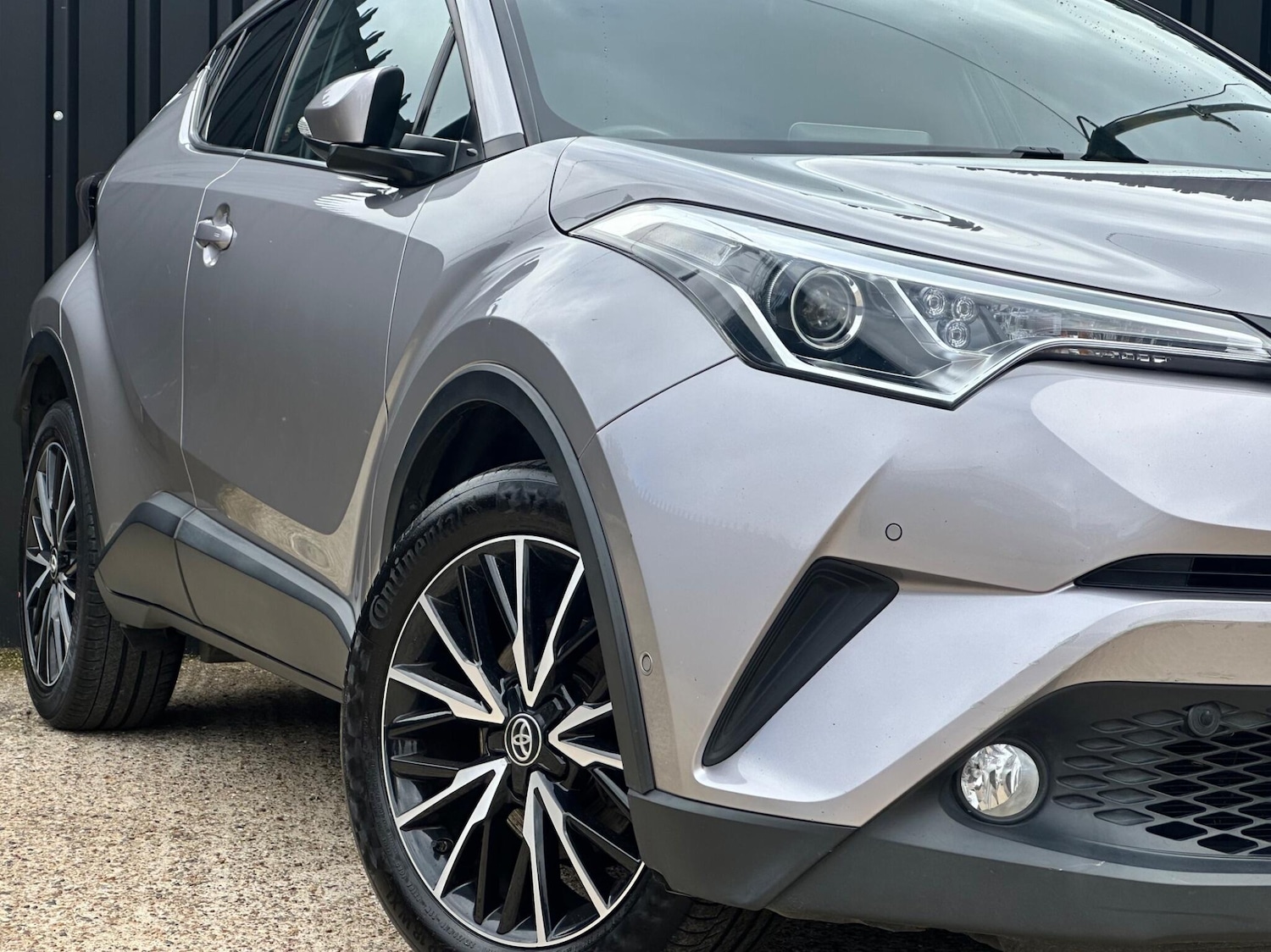 Used Toyota C-HR 2019 for sale - 76317804: Photo 40