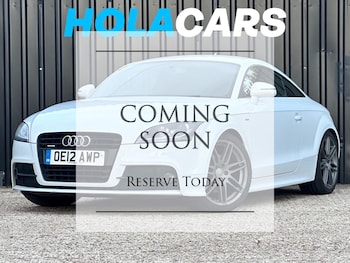 2012 (12) - 2.0T FSI Quattro Black Edition 2dr S Tronic