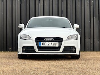 Used Audi TT 2012 for sale - 76388941: Photo