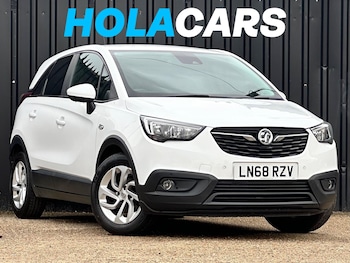 Used Vauxhall Crossland X 2019 for sale - 76221889: Photo