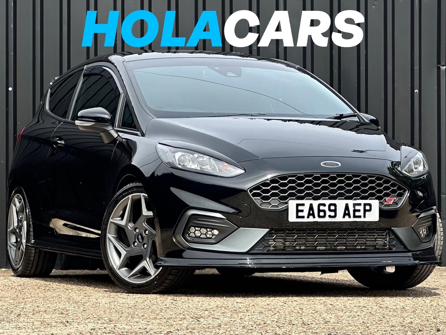 Used Ford Fiesta 2019 for sale - 76221888: Photo 1