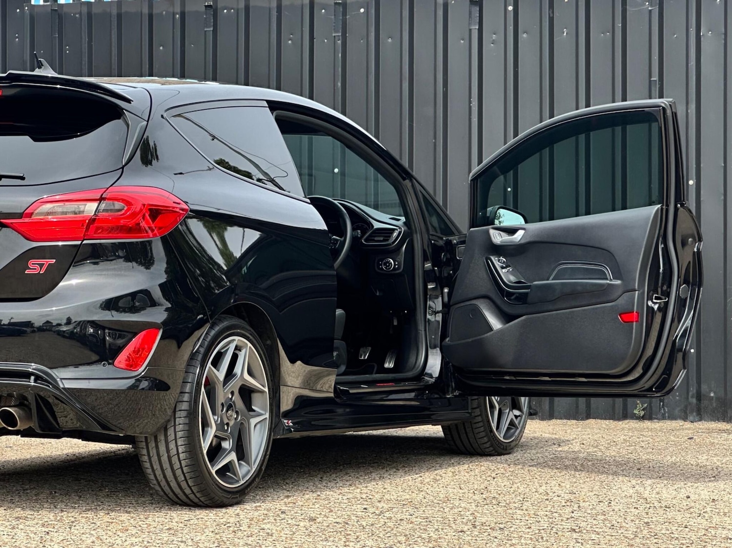 Used Ford Fiesta 2019 for sale - 76221888: Photo 10