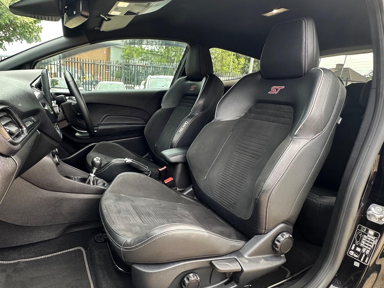 Used Ford Fiesta 2019 for sale - 76221888: Photo 15