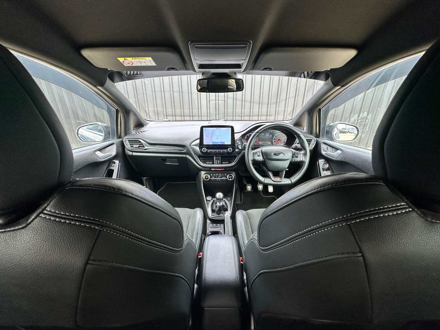 Used Ford Fiesta 2019 for sale - 76221888: Photo 17