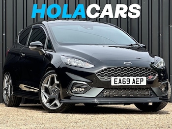 Used Ford Fiesta 2019 for sale - 76221888: Photo