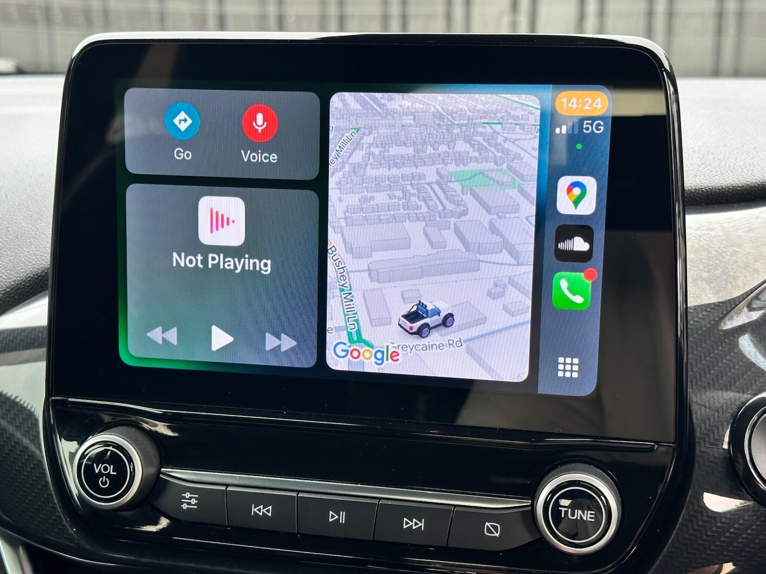 Used Ford Fiesta 2019 for sale - 76221888: Photo 22