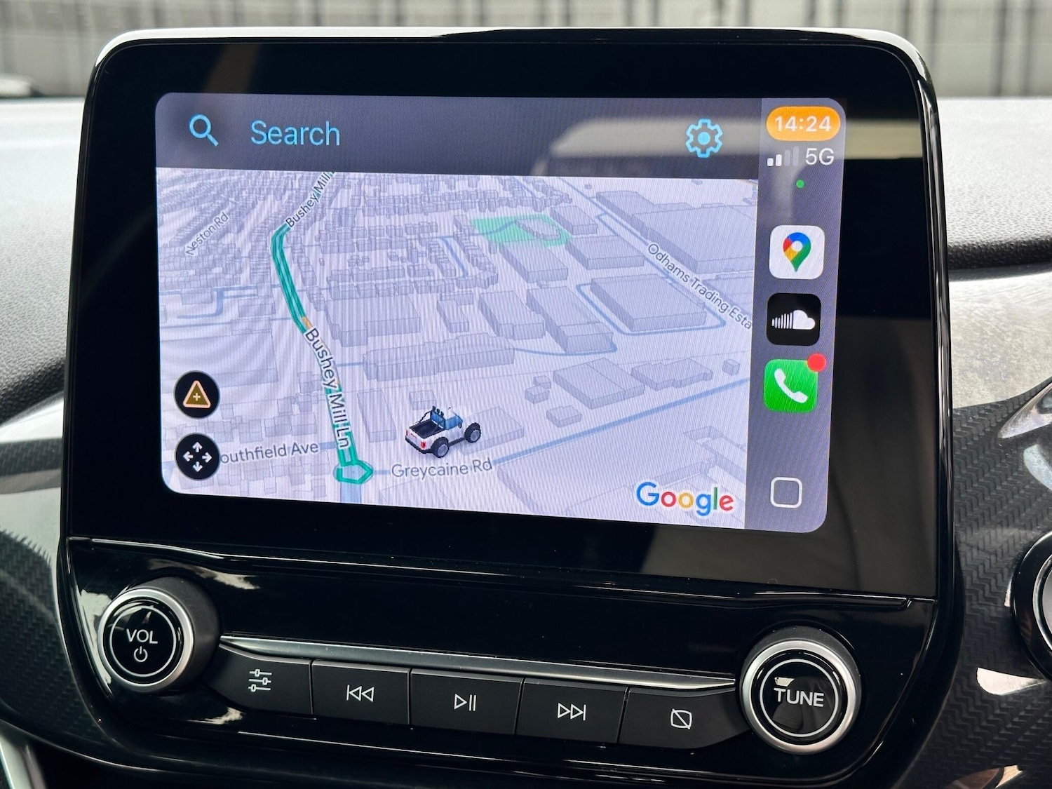 Used Ford Fiesta 2019 for sale - 76221888: Photo 24