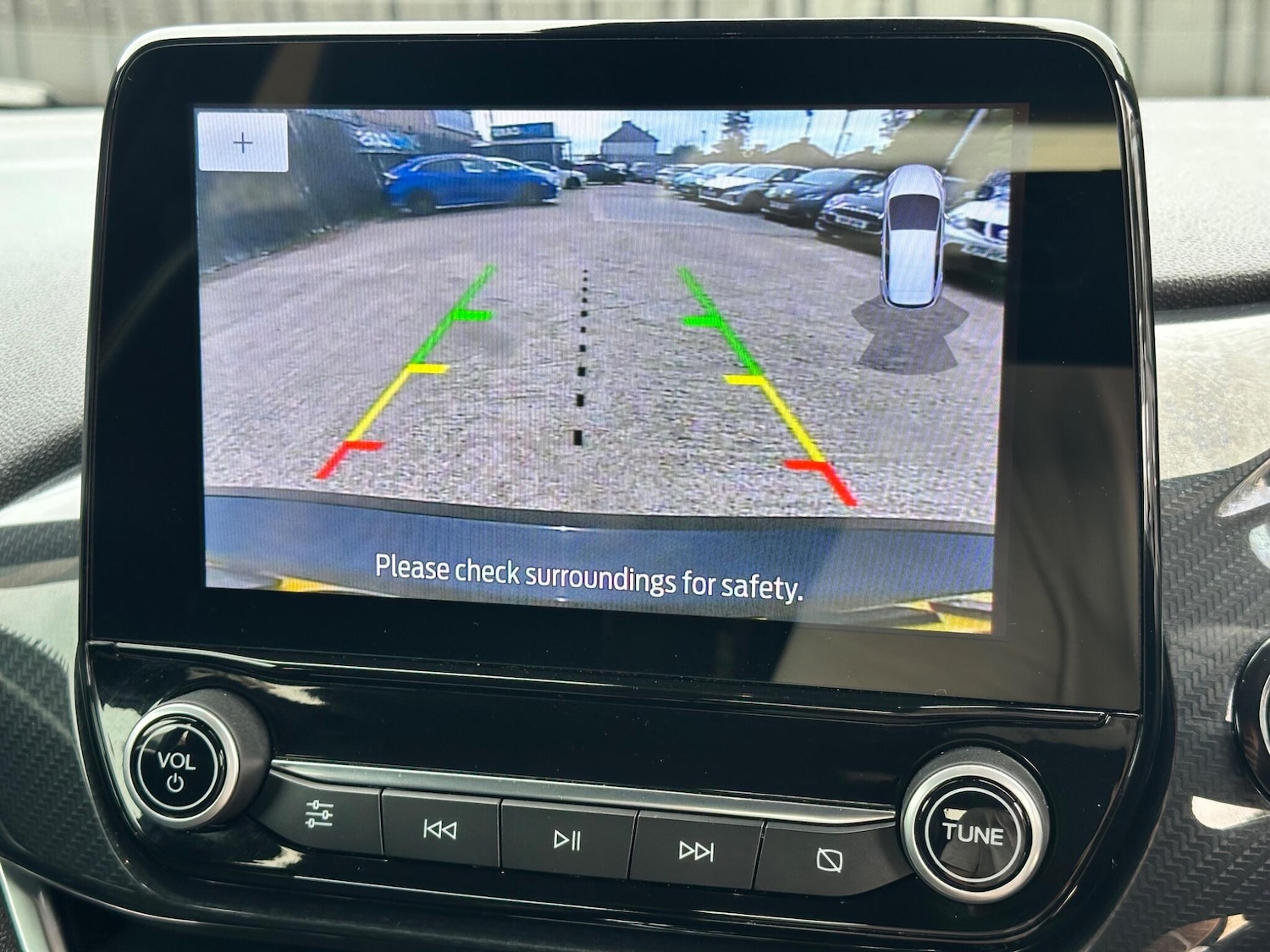 Used Ford Fiesta 2019 for sale - 76221888: Photo 25