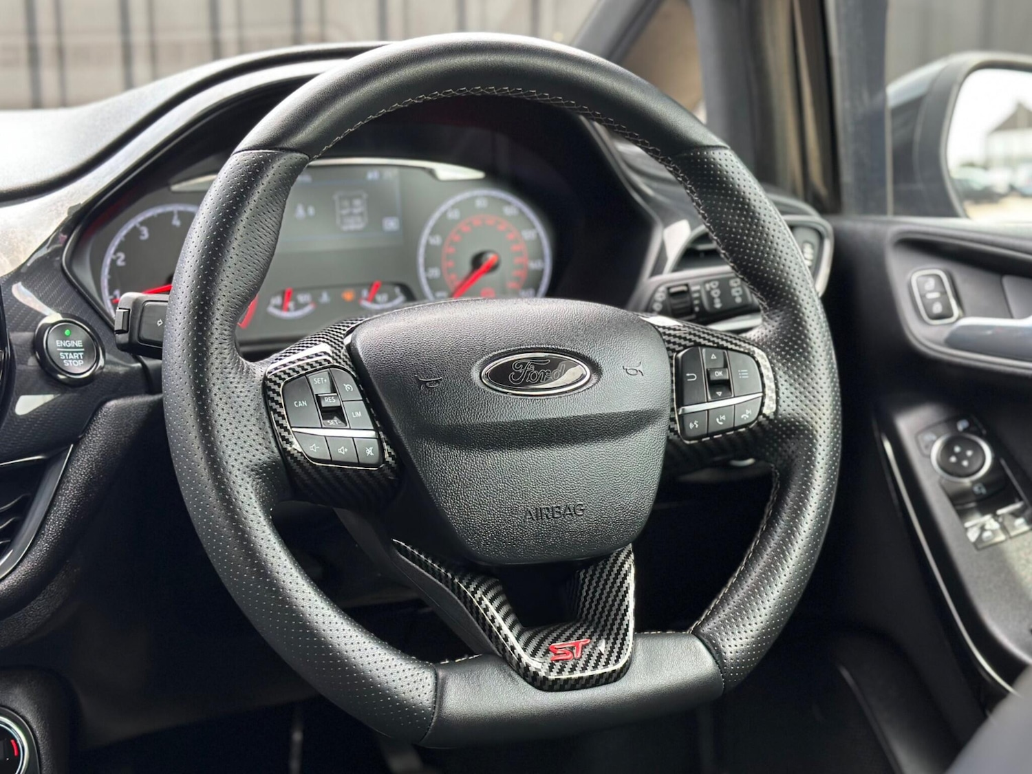 Used Ford Fiesta 2019 for sale - 76221888: Photo 27