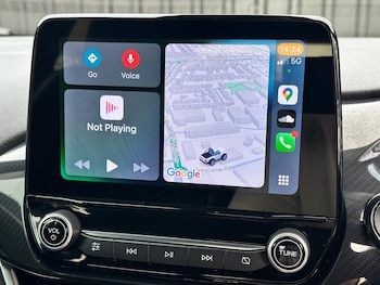 Used Ford Fiesta 2019 for sale - 76221888: Photo
