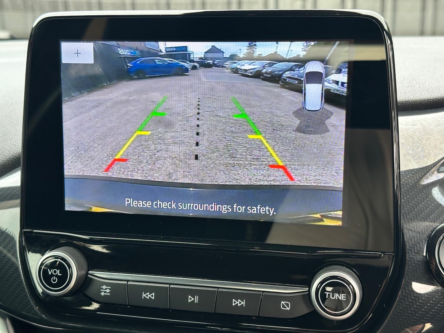 Used Ford Fiesta 2019 for sale - 76221888: Photo 3