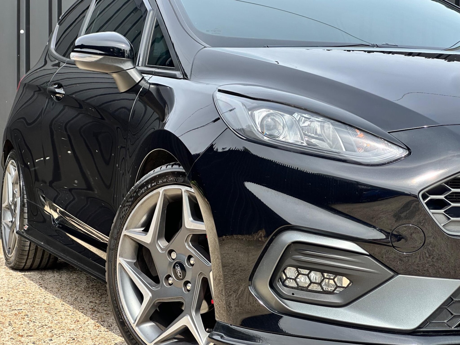 Used Ford Fiesta 2019 for sale - 76221888: Photo 36