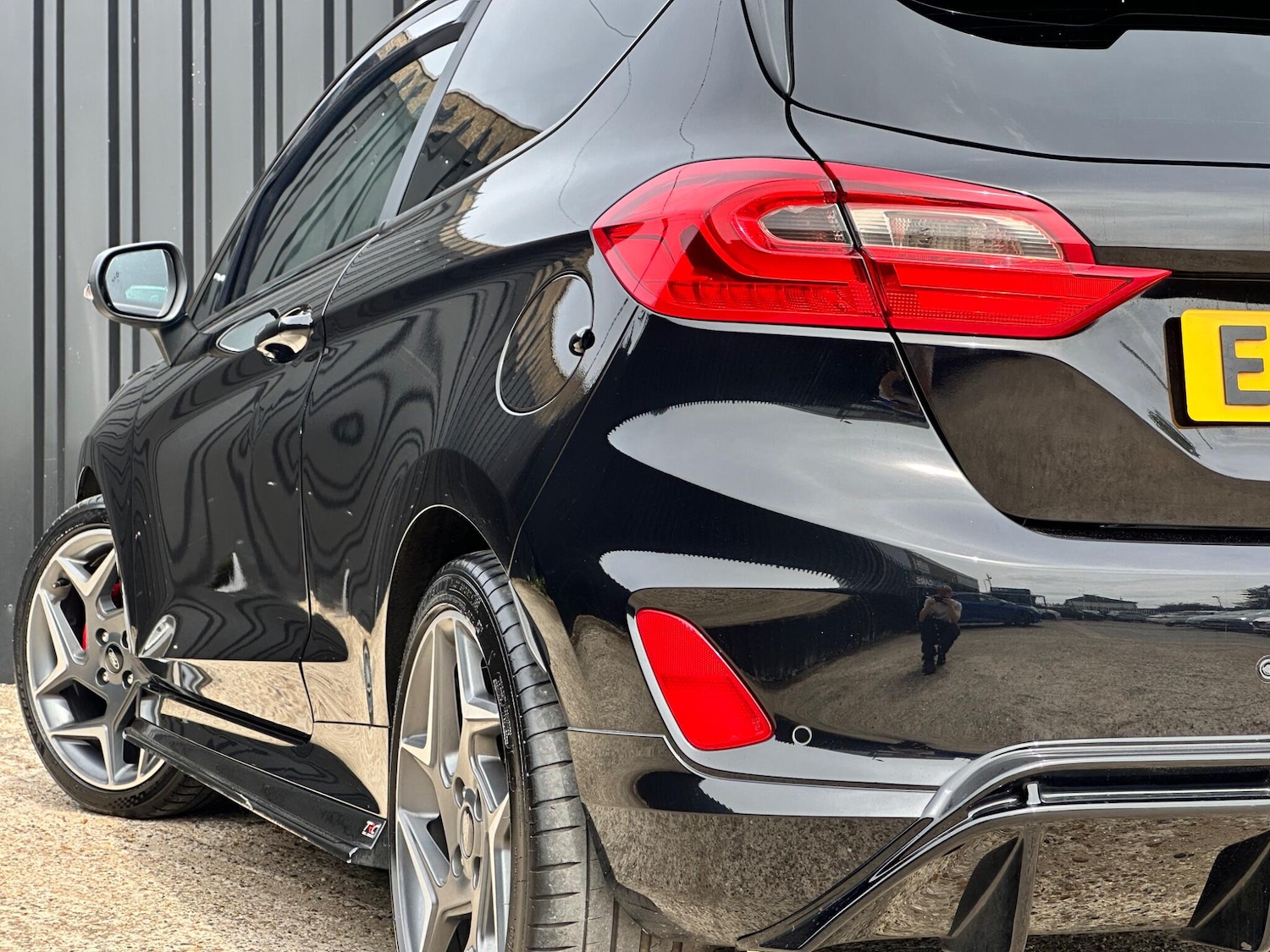 Used Ford Fiesta 2019 for sale - 76221888: Photo 37