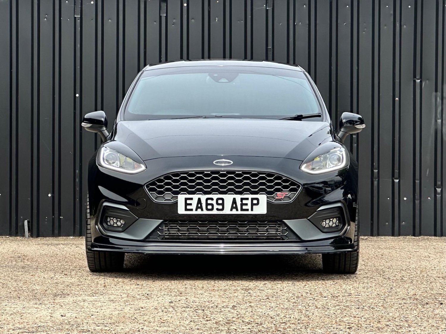 Used Ford Fiesta 2019 for sale - 76221888: Photo 4