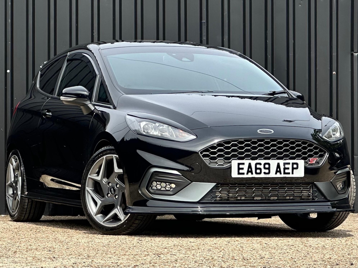Used Ford Fiesta 2019 for sale - 76221888: Photo 41
