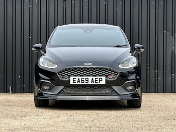 Used Ford Fiesta 2019 for sale - 76221888: Photo