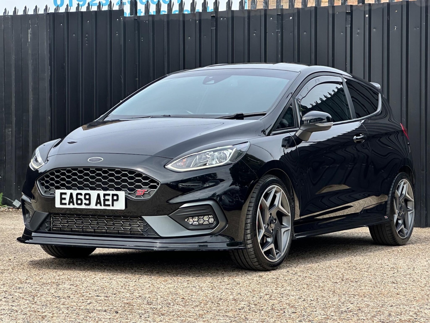Used Ford Fiesta 2019 for sale - 76221888: Photo 5