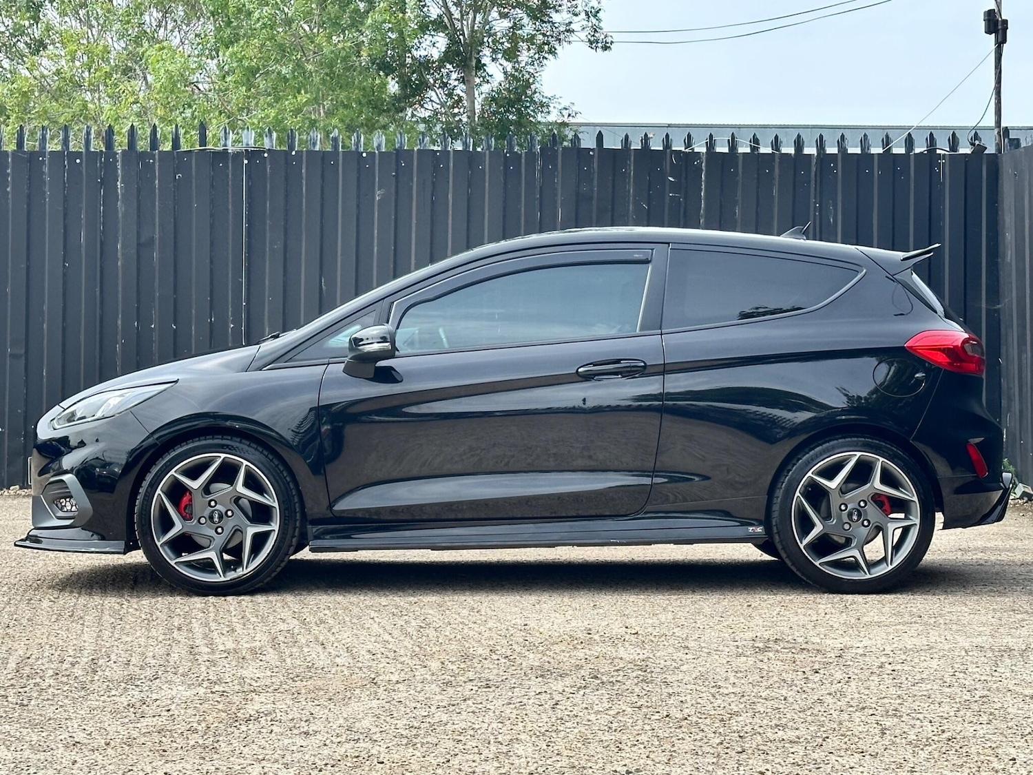 Used Ford Fiesta 2019 for sale - 76221888: Photo 6