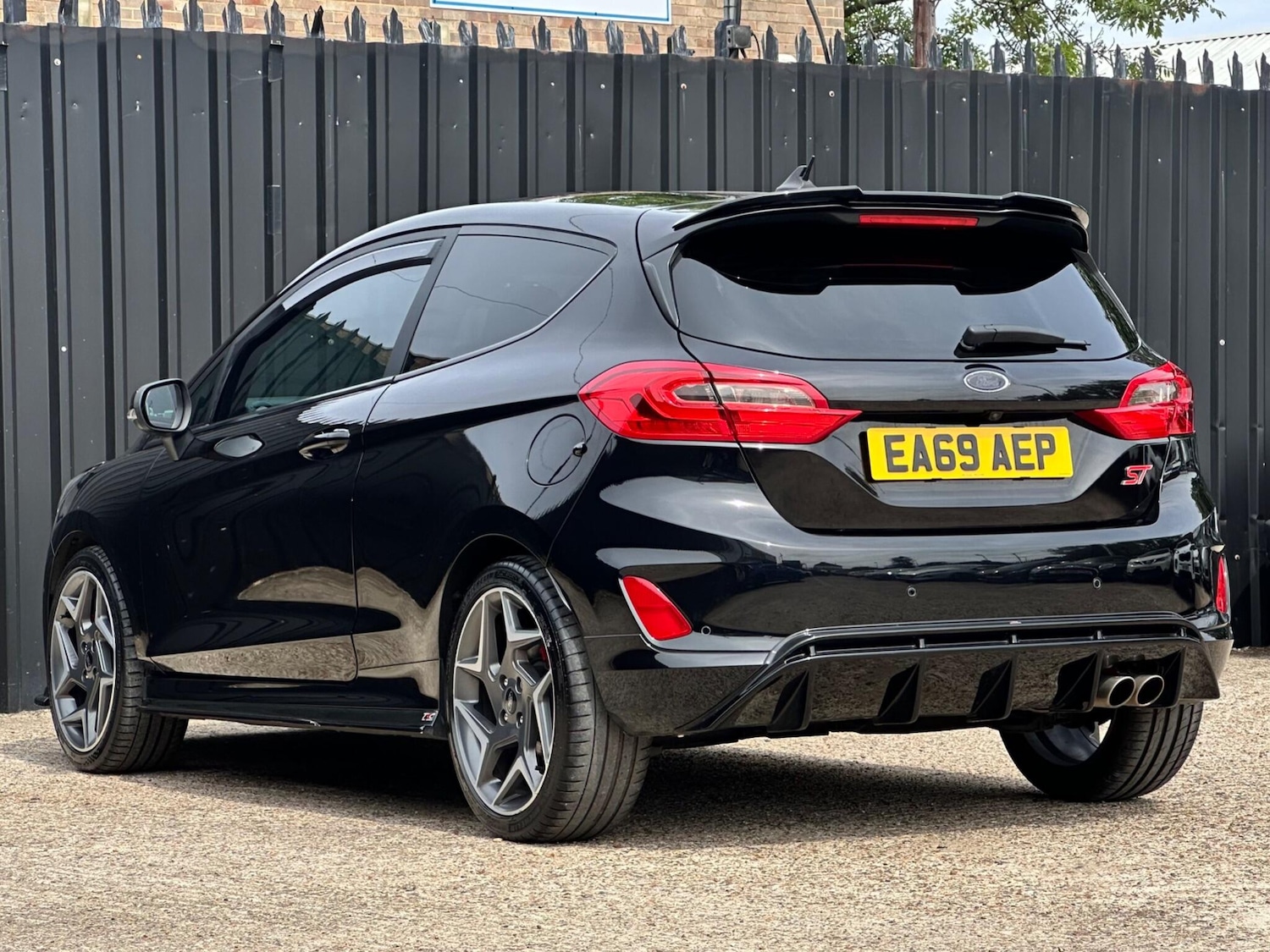 Used Ford Fiesta 2019 for sale - 76221888: Photo 7