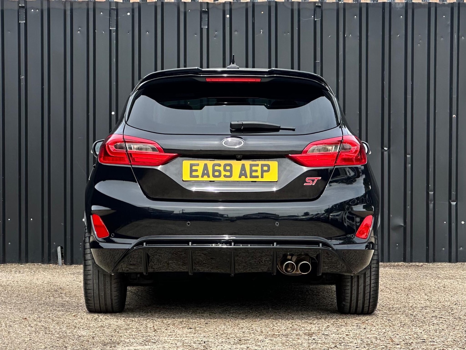 Used Ford Fiesta 2019 for sale - 76221888: Photo 8