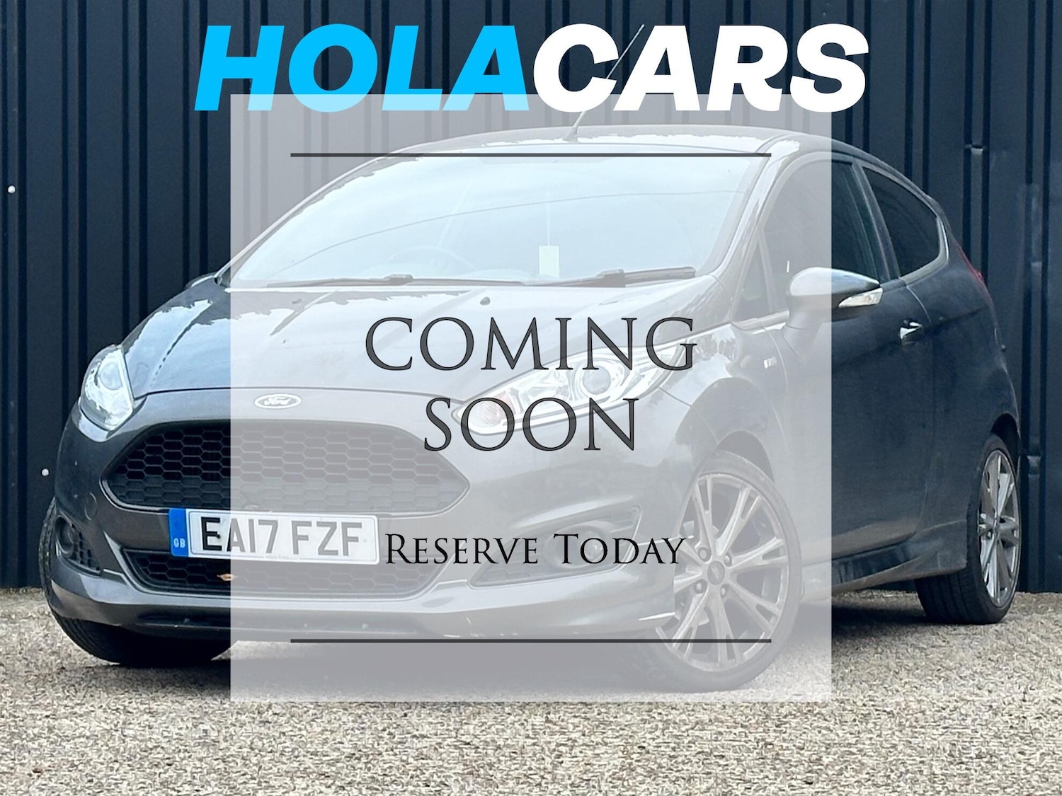 Used Ford Fiesta 2017 for sale - 76318169: Photo 1