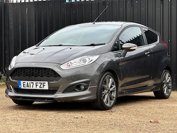 Used Ford Fiesta 2017 for sale - 76318169: Photo