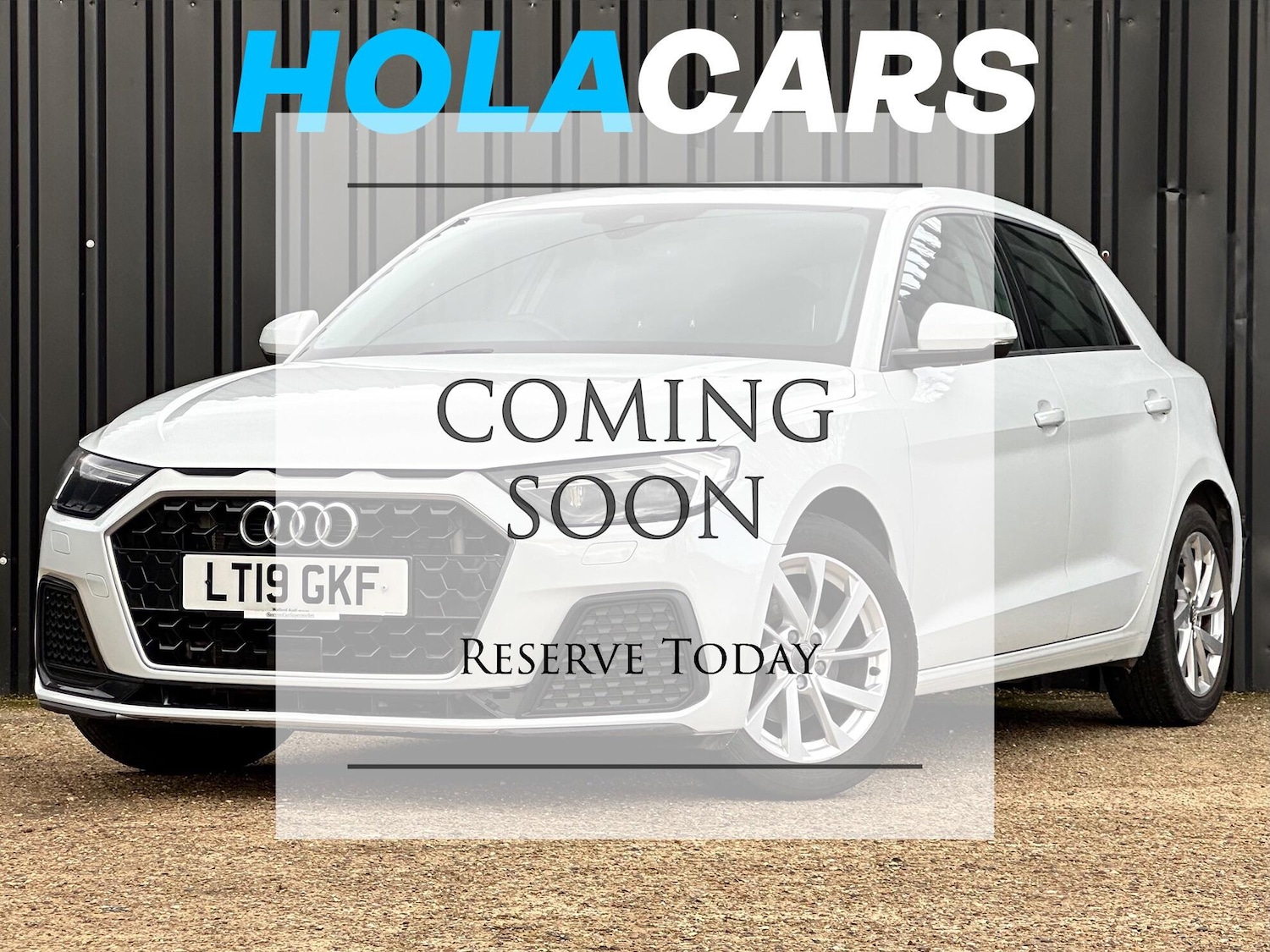 Used Audi A1 for sale - 76473357: Photo 1