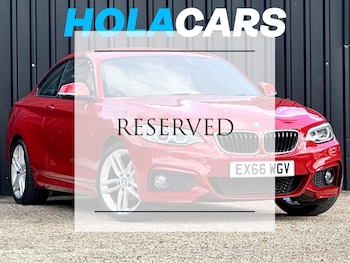 BMW - 2 Series