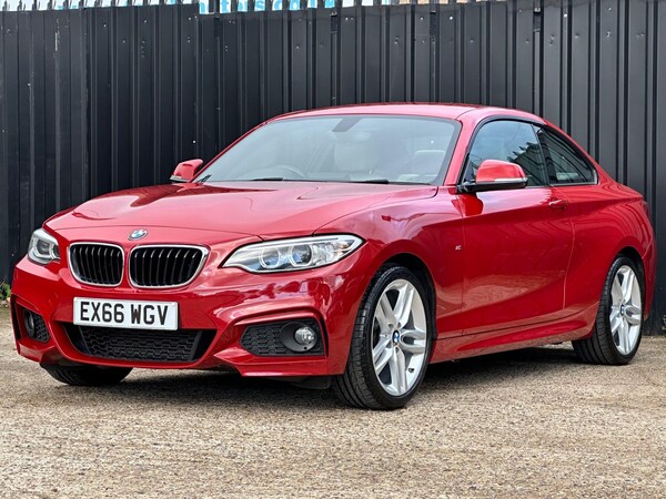 Used BMW 2 Series 2016 for sale - 76318237: Photo 5