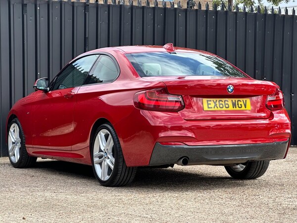 Used BMW 2 Series 2016 for sale - 76318237: Photo 7