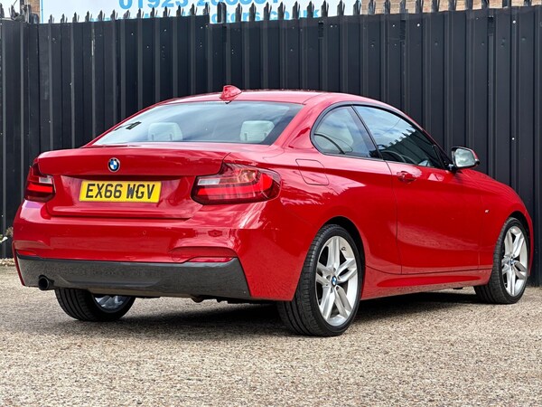 Used BMW 2 Series 2016 for sale - 76318237: Photo 9