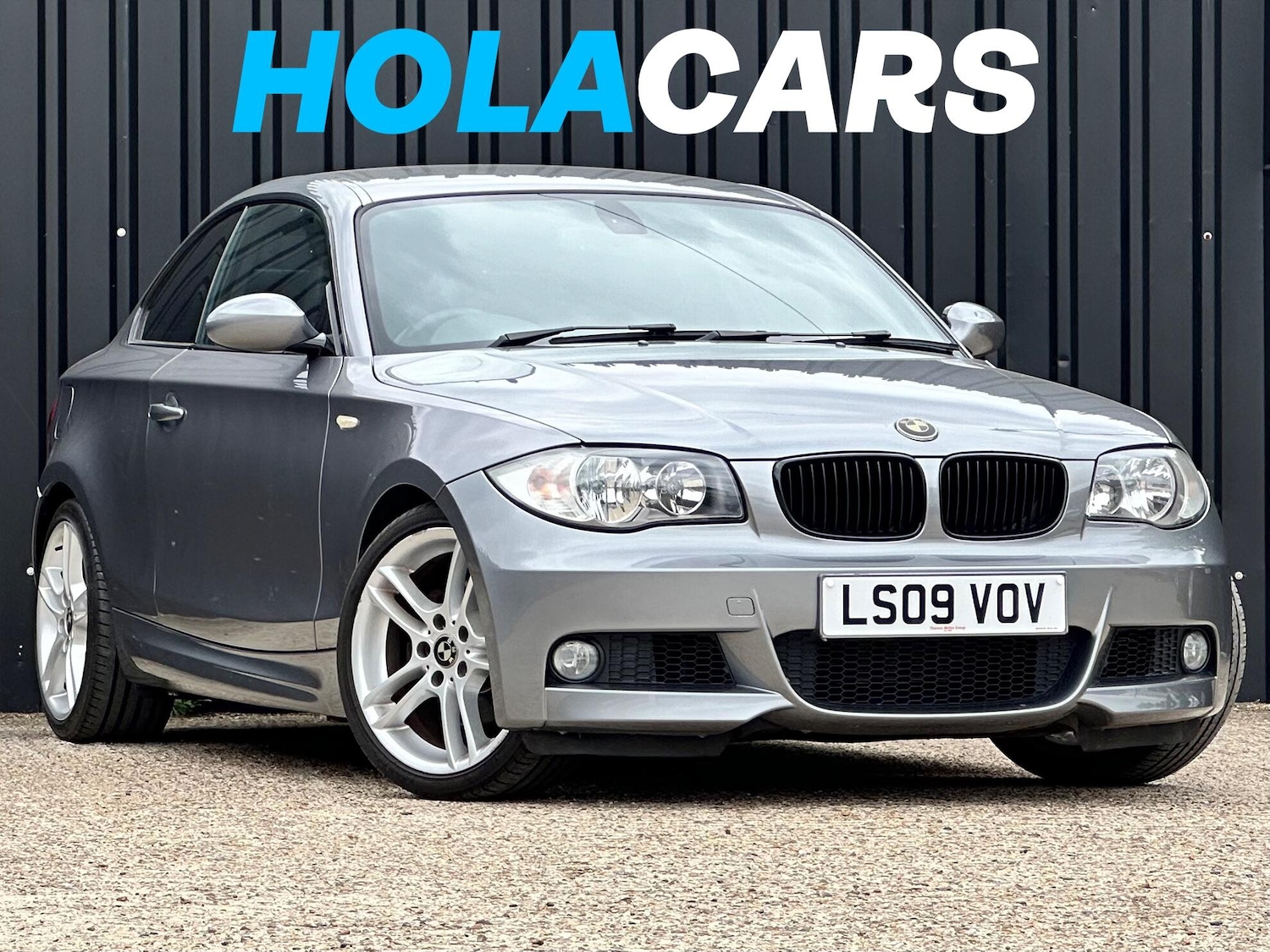 Used BMW 1 Series 2009 for sale - 76388759: Photo 1