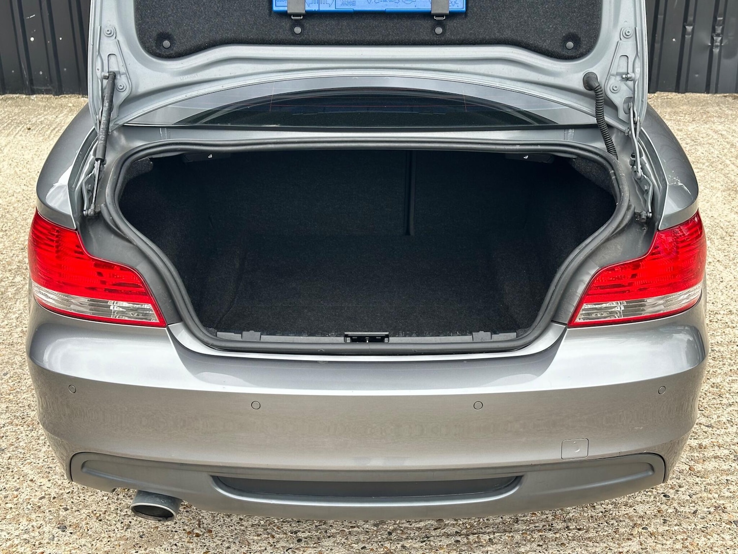 Used BMW 1 Series 2009 for sale - 76388759: Photo 31