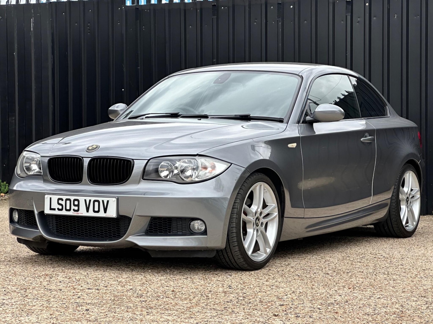 Used BMW 1 Series 2009 for sale - 76388759: Photo 4