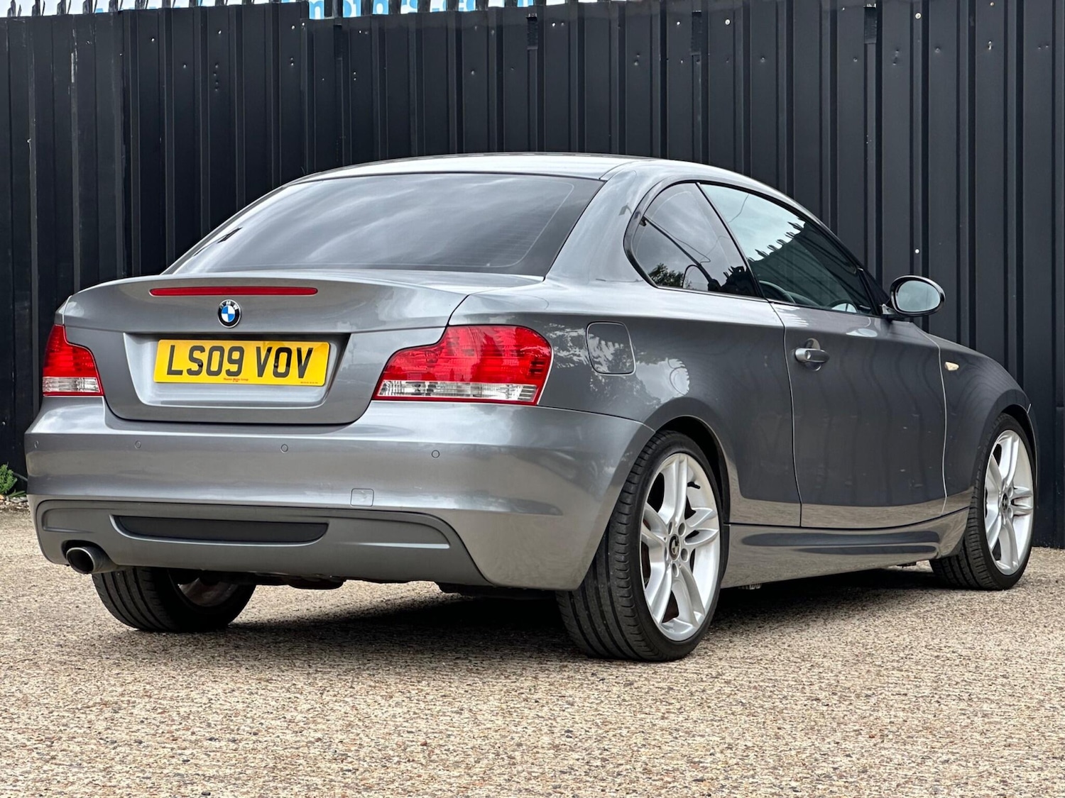 Used BMW 1 Series 2009 for sale - 76388759: Photo 8