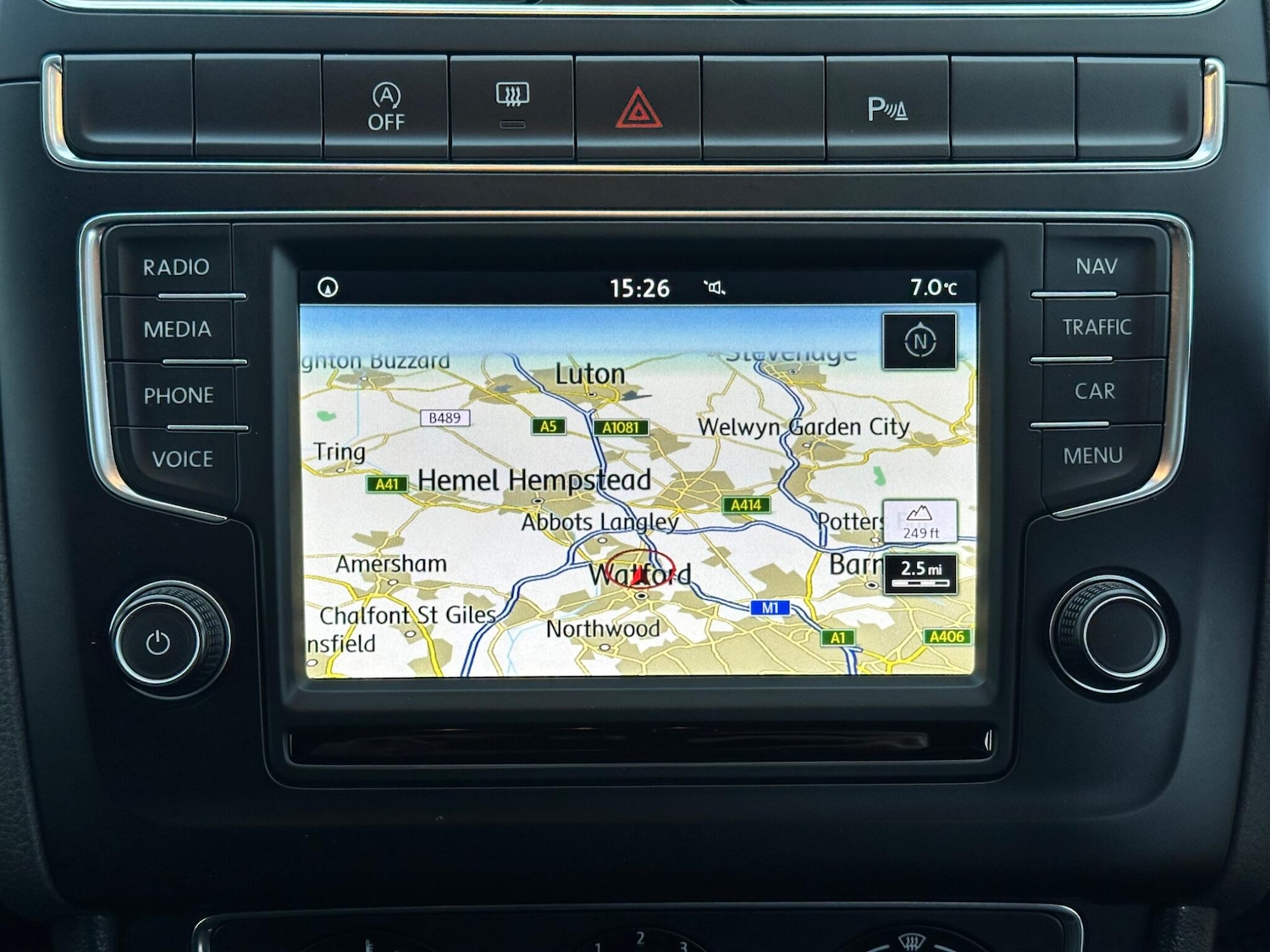 Used Volkswagen Polo 2015 for sale - 76701752: Photo 3