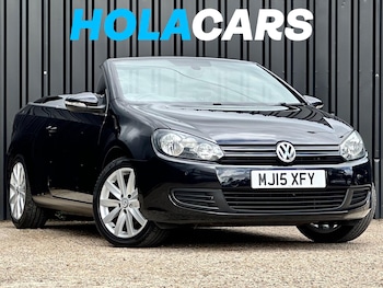 2015 (15) - 1.4 TSI S Cabriolet Euro 5 2dr